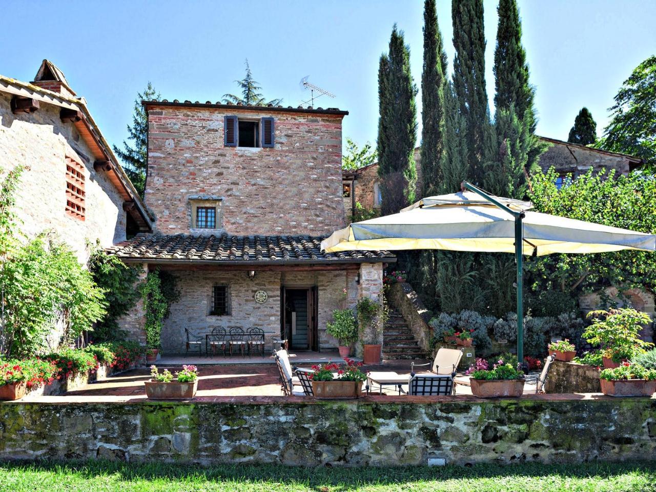 Ampinana Villa Eleonora מראה חיצוני תמונה